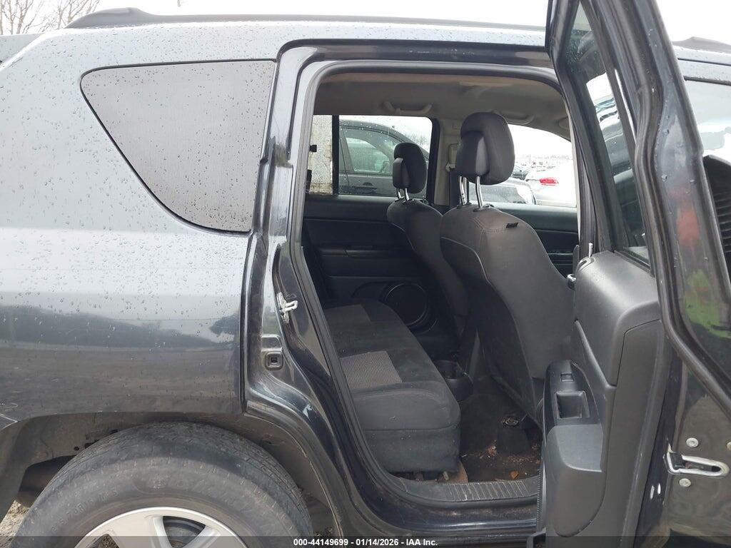 1C4NJCBA2ED552142 2014 JEEP COMPASS photo no. 8