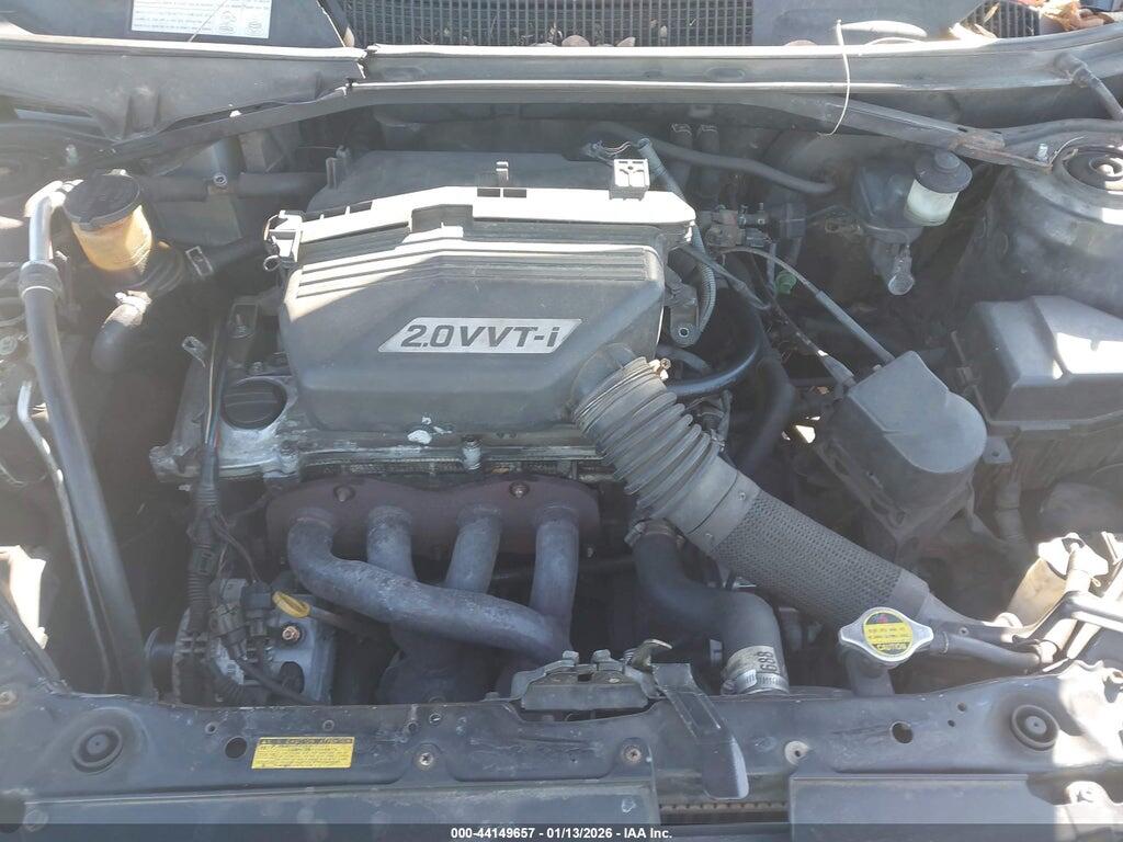 JTEHH20V726044866 2002 TOYOTA RAV4 photo no. 10