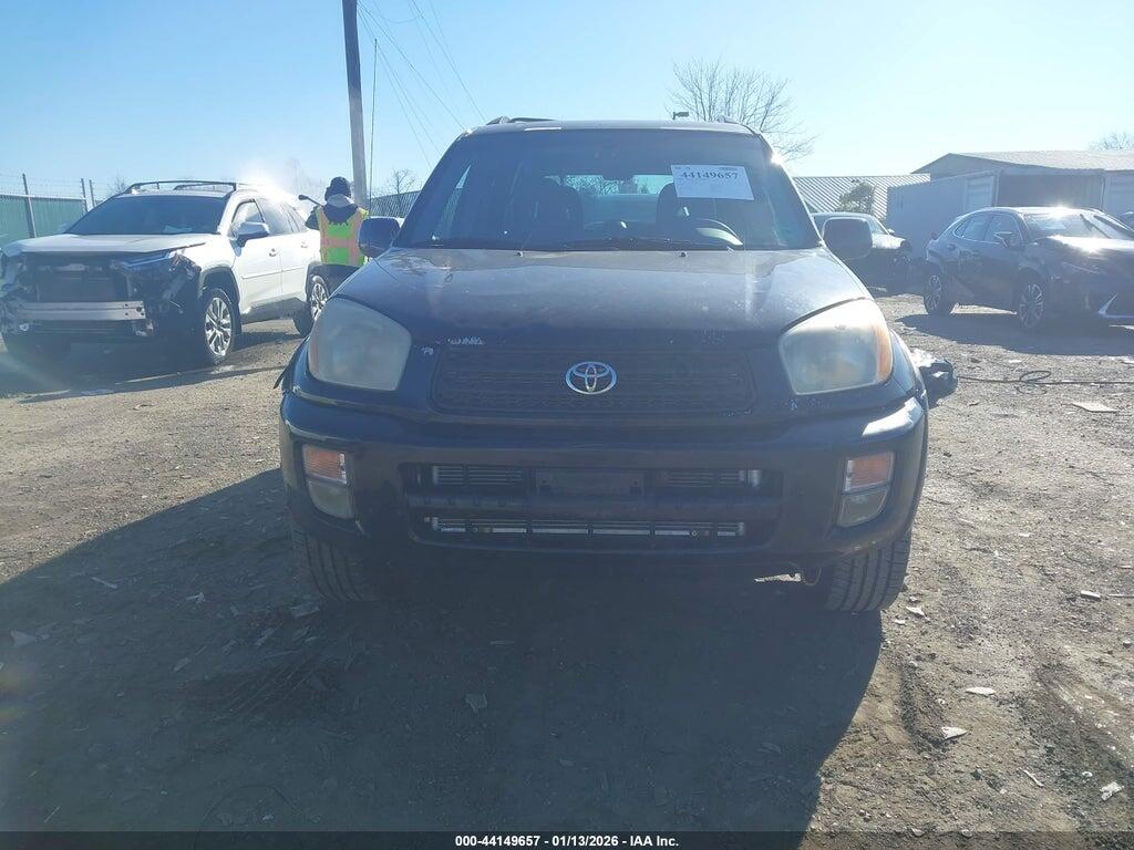 JTEHH20V726044866 2002 TOYOTA RAV4 photo no. 12