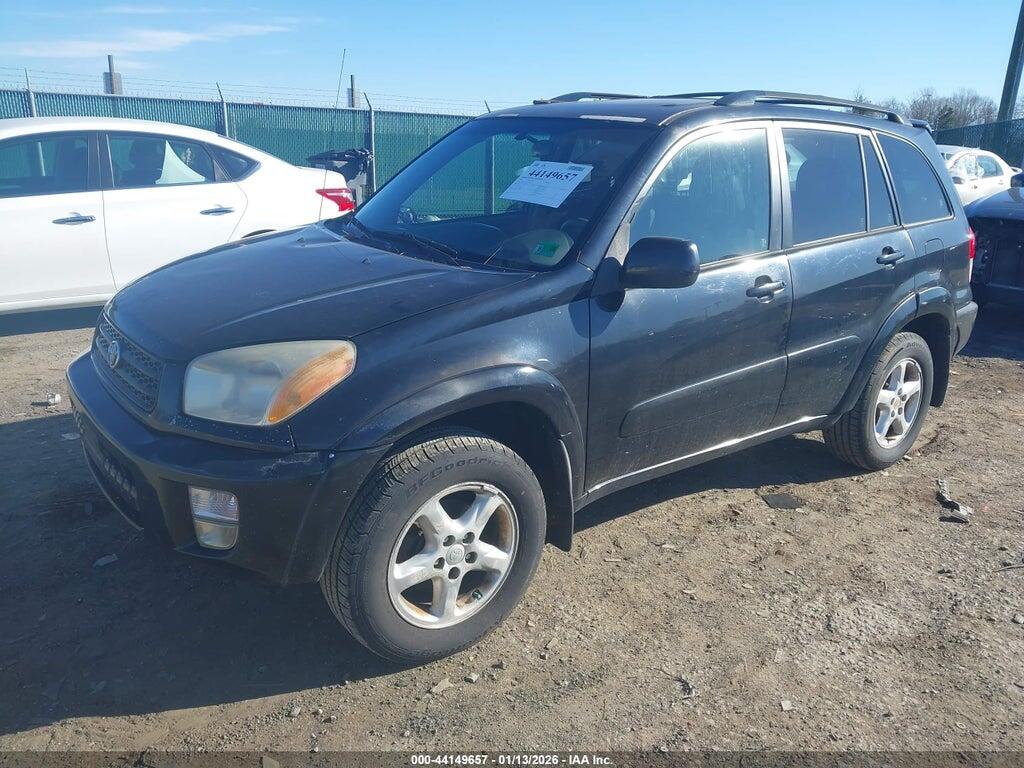JTEHH20V726044866 2002 TOYOTA RAV4 photo no. 2