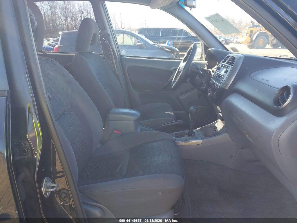 JTEHH20V726044866 2002 TOYOTA RAV4 photo no. 5