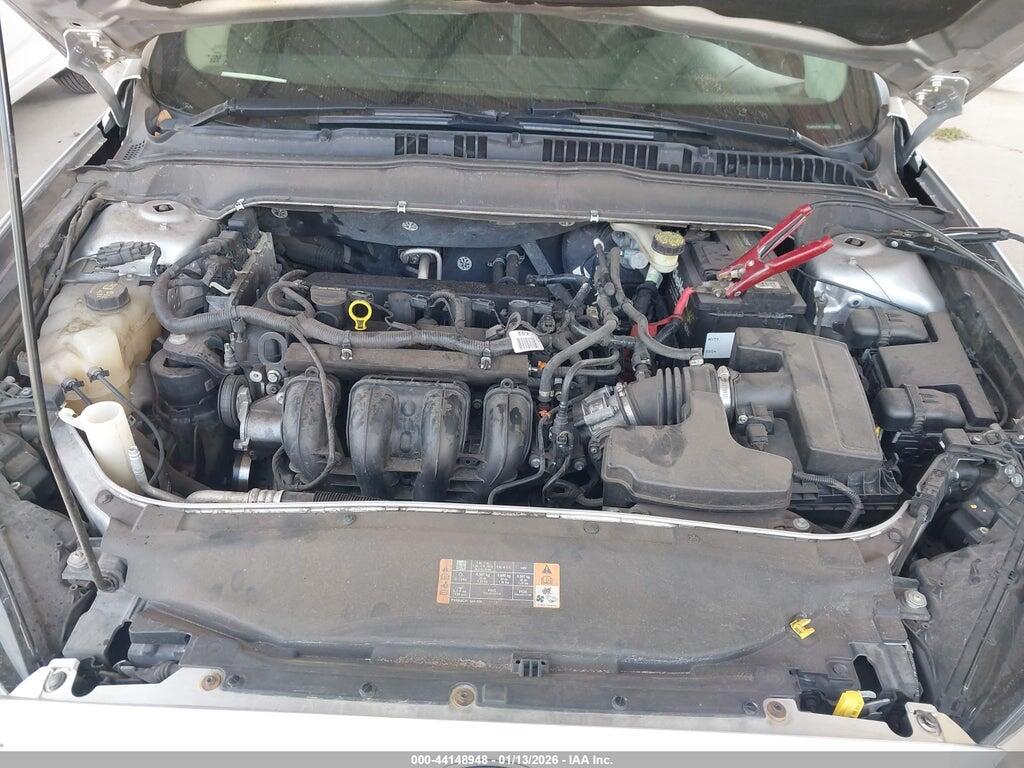 1FA6P0H78E5389235 2014 FORD FUSION photo no. 10