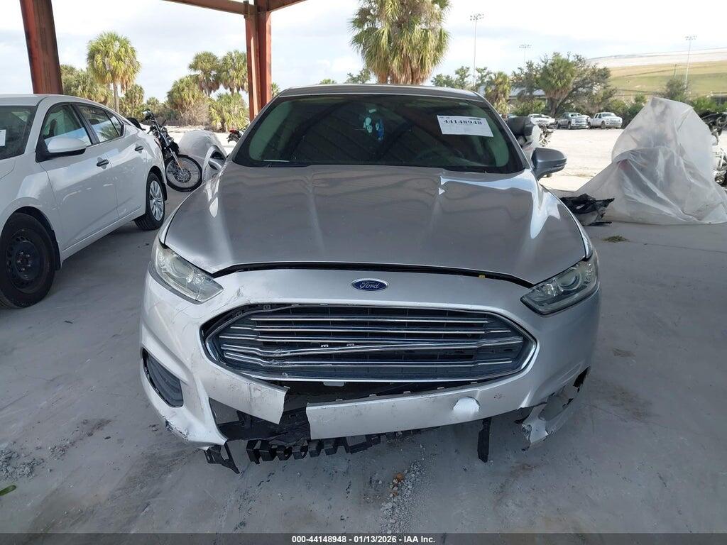 1FA6P0H78E5389235 2014 FORD FUSION photo no. 12