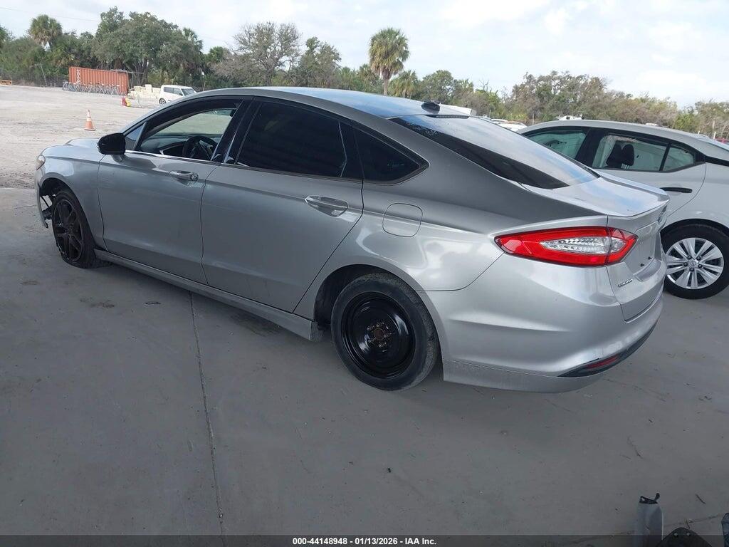 1FA6P0H78E5389235 2014 FORD FUSION photo no. 3