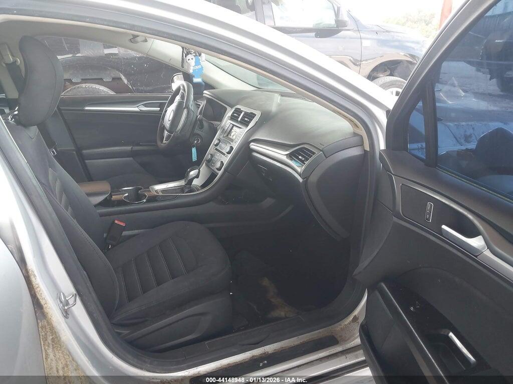 1FA6P0H78E5389235 2014 FORD FUSION photo no. 5
