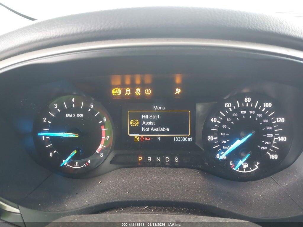 1FA6P0H78E5389235 2014 FORD FUSION photo no. 7