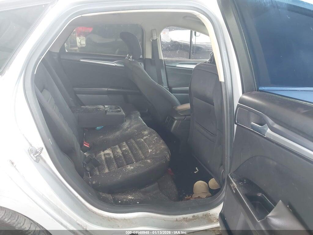 1FA6P0H78E5389235 2014 FORD FUSION photo no. 8