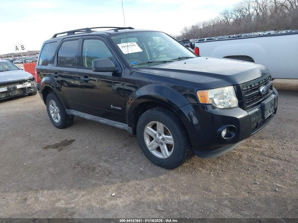 1FMCU59369KA99206 2009 FORD ESCAPE HYBRID photo no. 1
