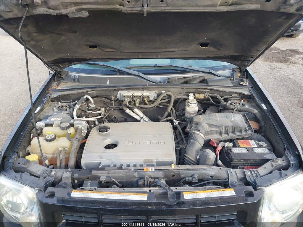 1FMCU59369KA99206 2009 FORD ESCAPE HYBRID photo no. 10