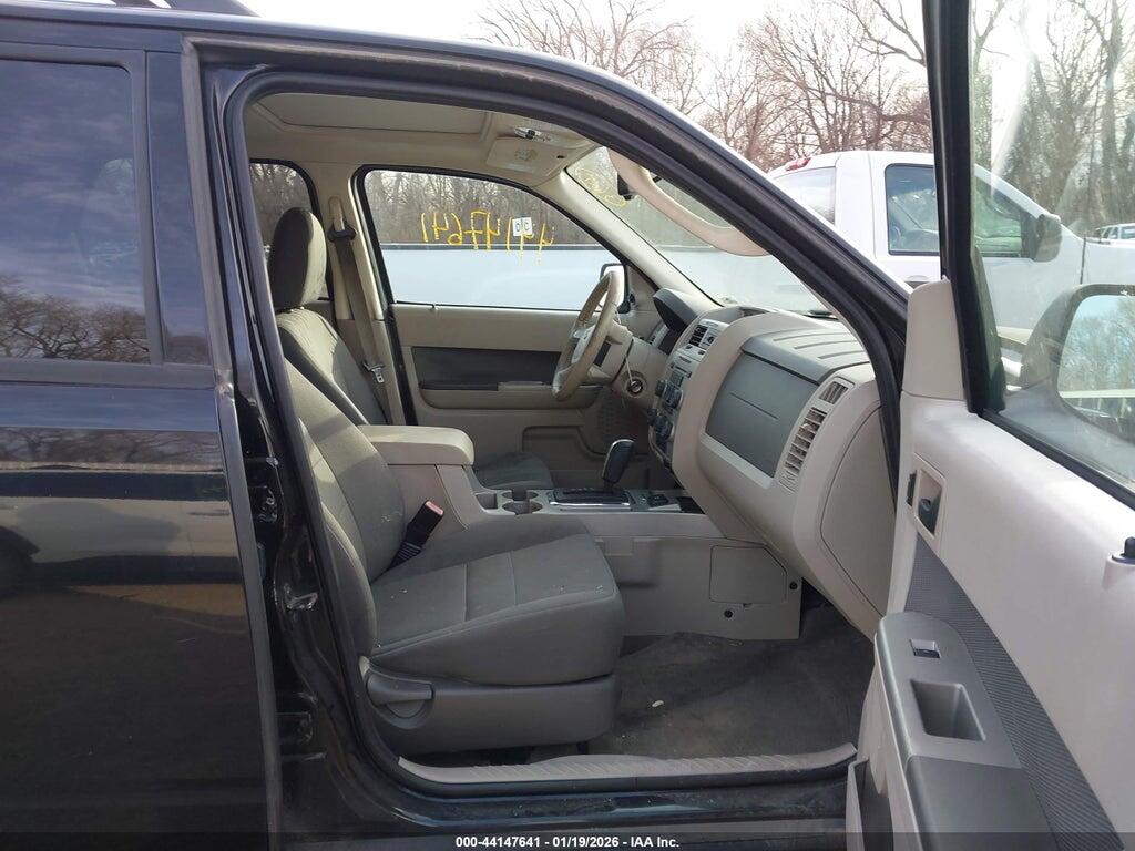 1FMCU59369KA99206 2009 FORD ESCAPE HYBRID photo no. 5