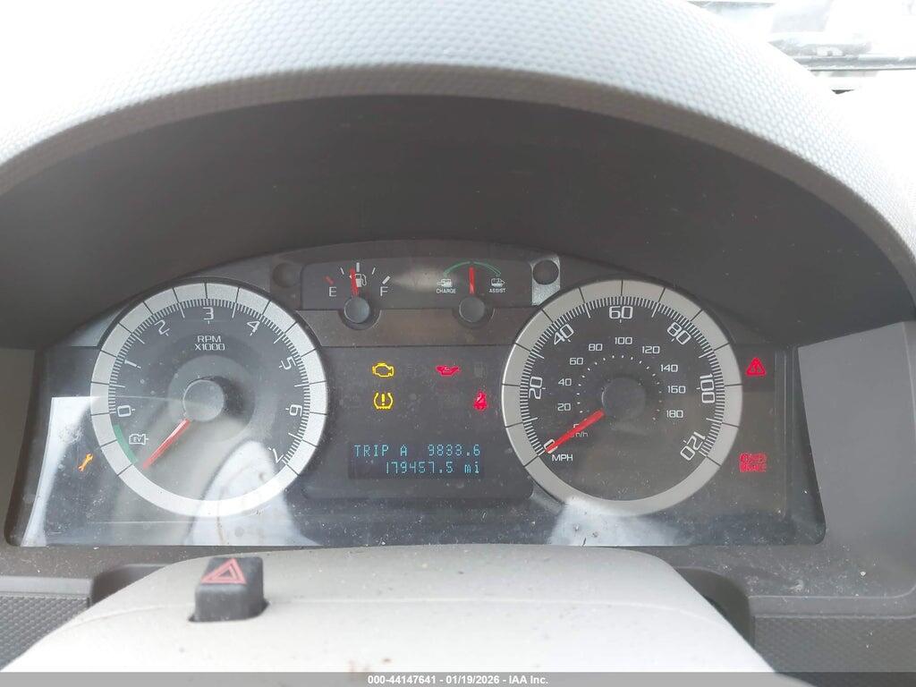 1FMCU59369KA99206 2009 FORD ESCAPE HYBRID photo no. 7