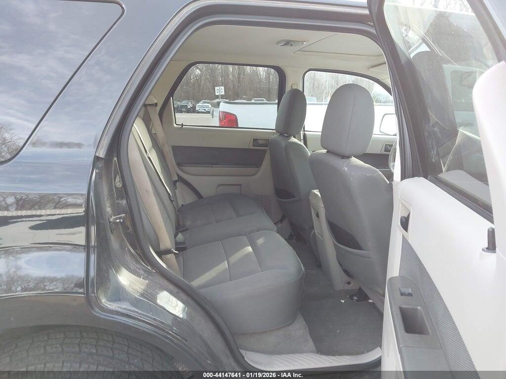 1FMCU59369KA99206 2009 FORD ESCAPE HYBRID photo no. 8