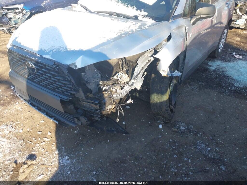 7MUAAAAG1PV056898 2023 TOYOTA COROLLA CROSS photo no. 6