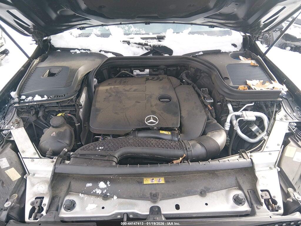 W1N0G8EB9LF766842 2020 MERCEDES-BENZ GLC 300 photo no. 10
