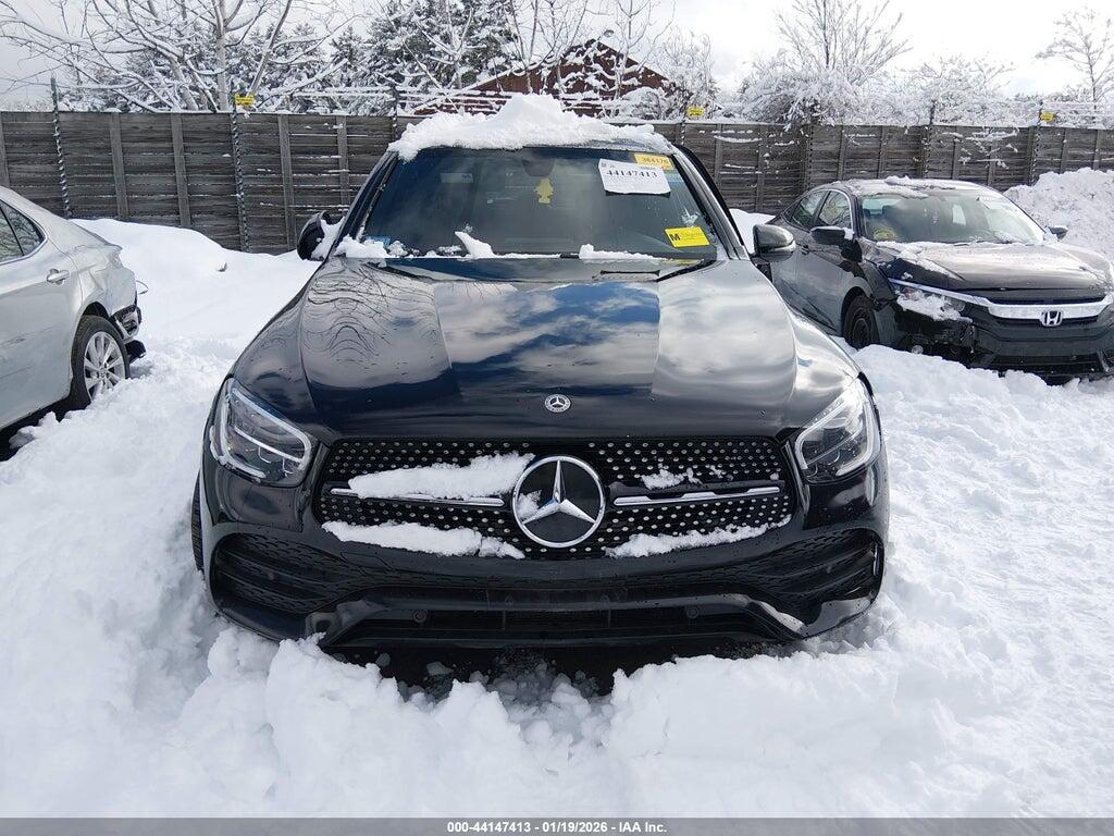 W1N0G8EB9LF766842 2020 MERCEDES-BENZ GLC 300 photo no. 11
