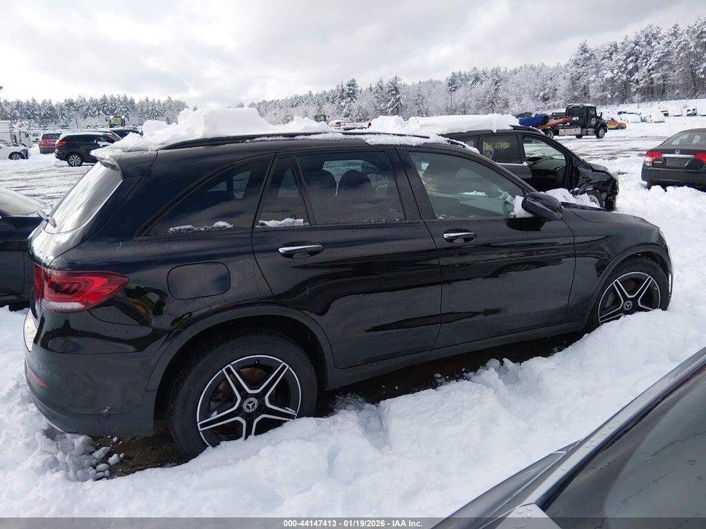 W1N0G8EB9LF766842 2020 MERCEDES-BENZ GLC 300 photo no. 12