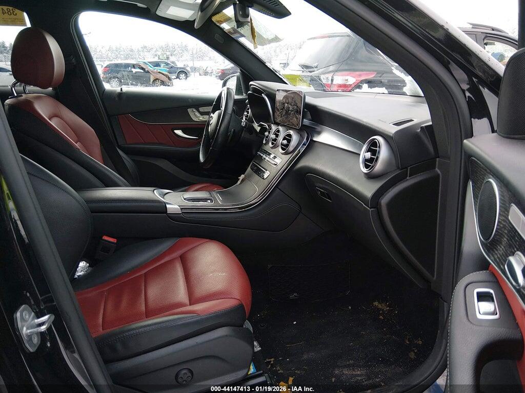 W1N0G8EB9LF766842 2020 MERCEDES-BENZ GLC 300 photo no. 5