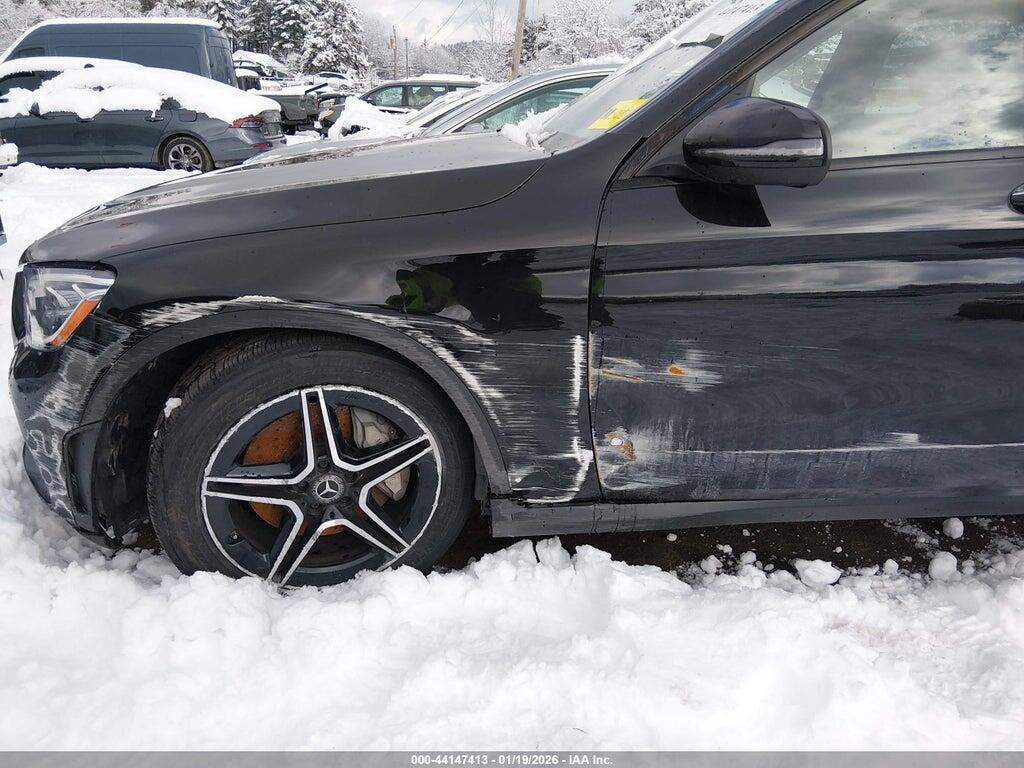 W1N0G8EB9LF766842 2020 MERCEDES-BENZ GLC 300 photo no. 6