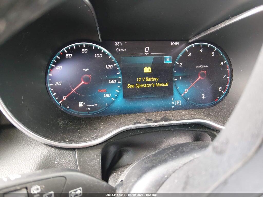 W1N0G8EB9LF766842 2020 MERCEDES-BENZ GLC 300 photo no. 7