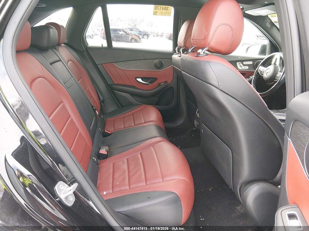 W1N0G8EB9LF766842 2020 MERCEDES-BENZ GLC 300 photo no. 8
