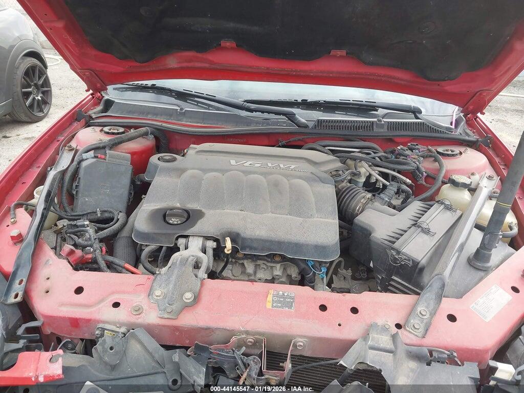 2G1WF5E3XD1225893 2013 CHEVROLET IMPALA photo no. 10