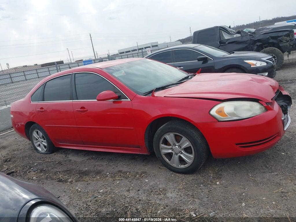 2G1WF5E3XD1225893 2013 CHEVROLET IMPALA photo no. 12