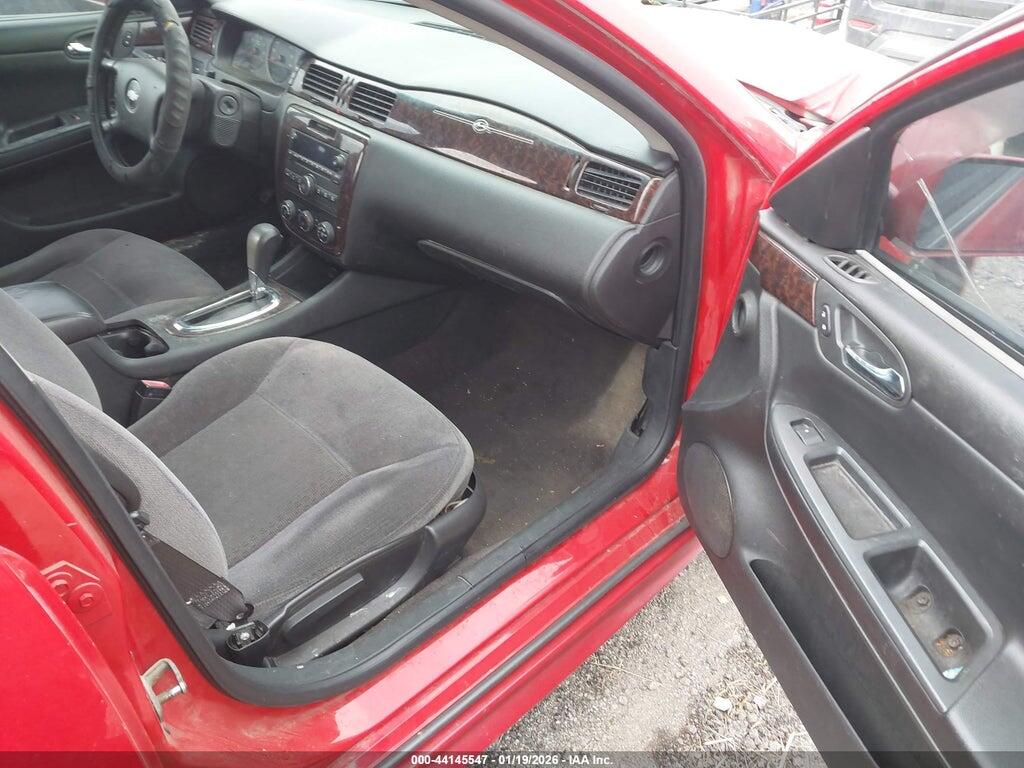 2G1WF5E3XD1225893 2013 CHEVROLET IMPALA photo no. 5