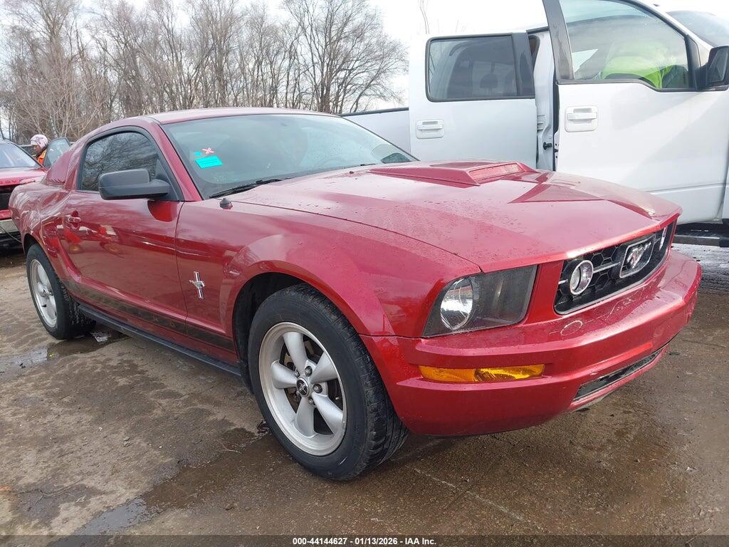 1ZVFT80N975334873 2007 FORD MUSTANG photo no. 1