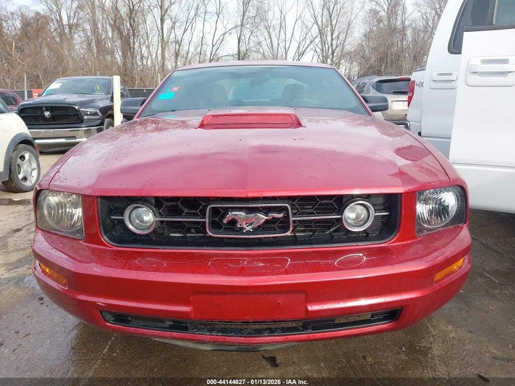 1ZVFT80N975334873 2007 FORD MUSTANG photo no. 11