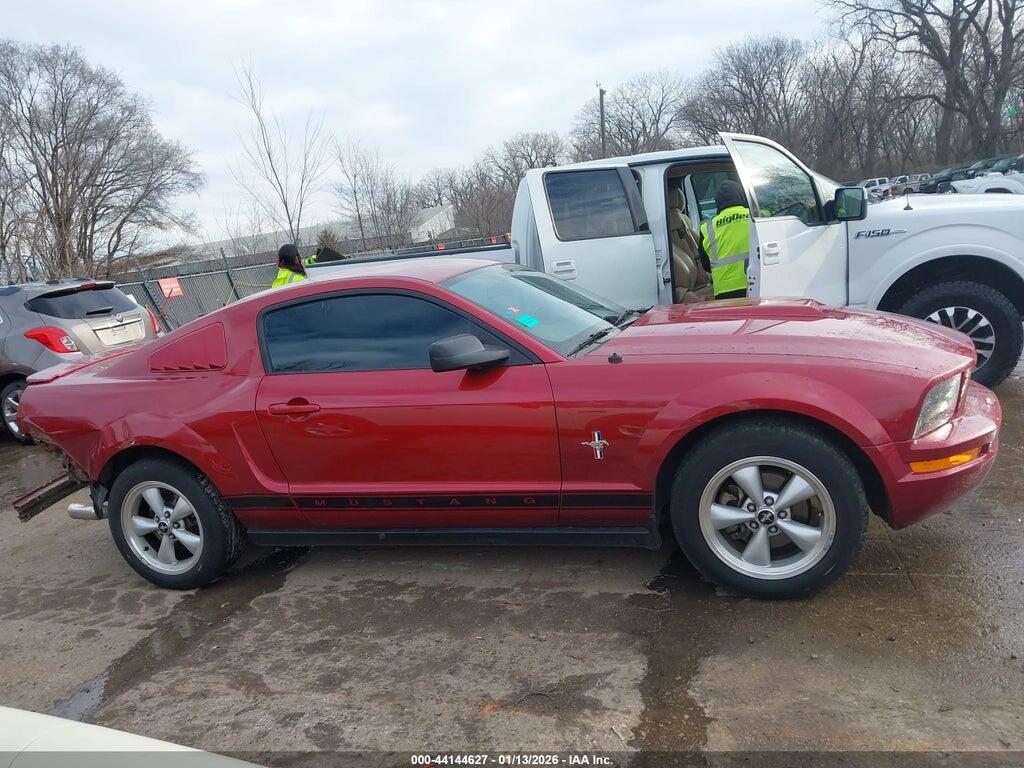 1ZVFT80N975334873 2007 FORD MUSTANG photo no. 12