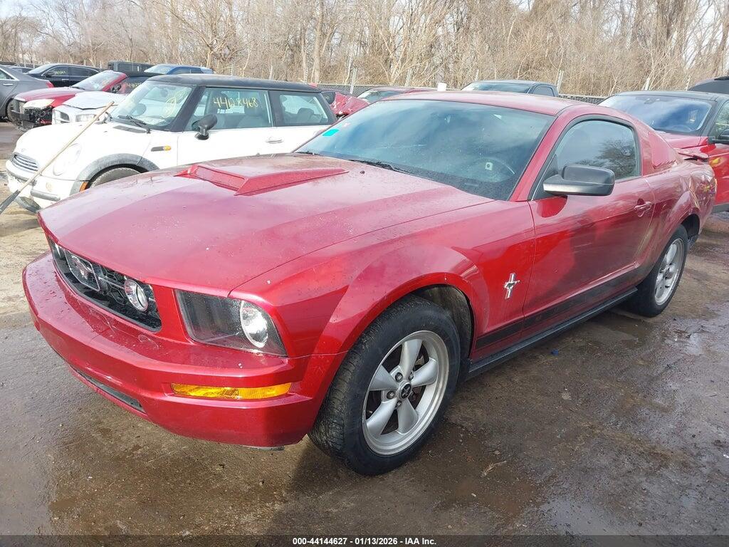 1ZVFT80N975334873 2007 FORD MUSTANG photo no. 2