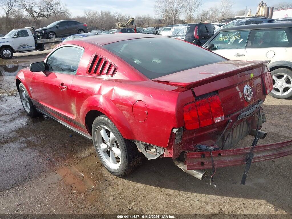 1ZVFT80N975334873 2007 FORD MUSTANG photo no. 3