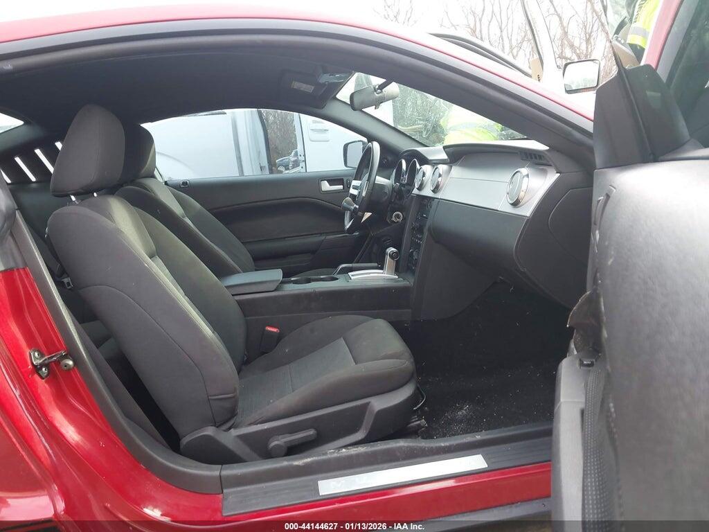 1ZVFT80N975334873 2007 FORD MUSTANG photo no. 5