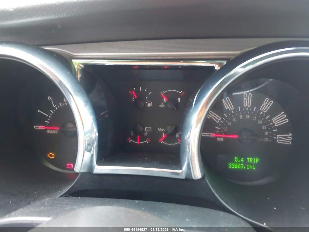 1ZVFT80N975334873 2007 FORD MUSTANG photo no. 7