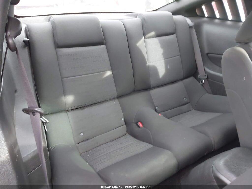 1ZVFT80N975334873 2007 FORD MUSTANG photo no. 8