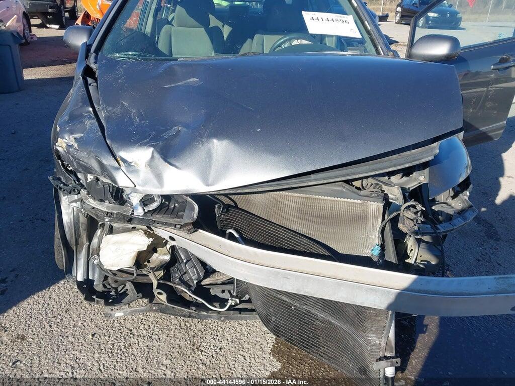 2HGFA1F58AH309651 2010 HONDA CIVIC photo no. 10