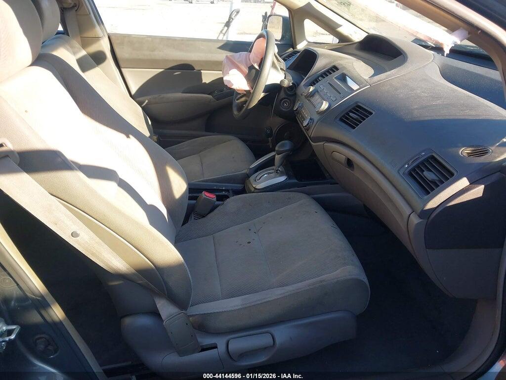 2HGFA1F58AH309651 2010 HONDA CIVIC photo no. 5