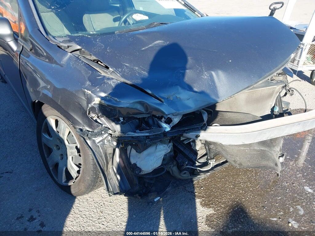 2HGFA1F58AH309651 2010 HONDA CIVIC photo no. 6