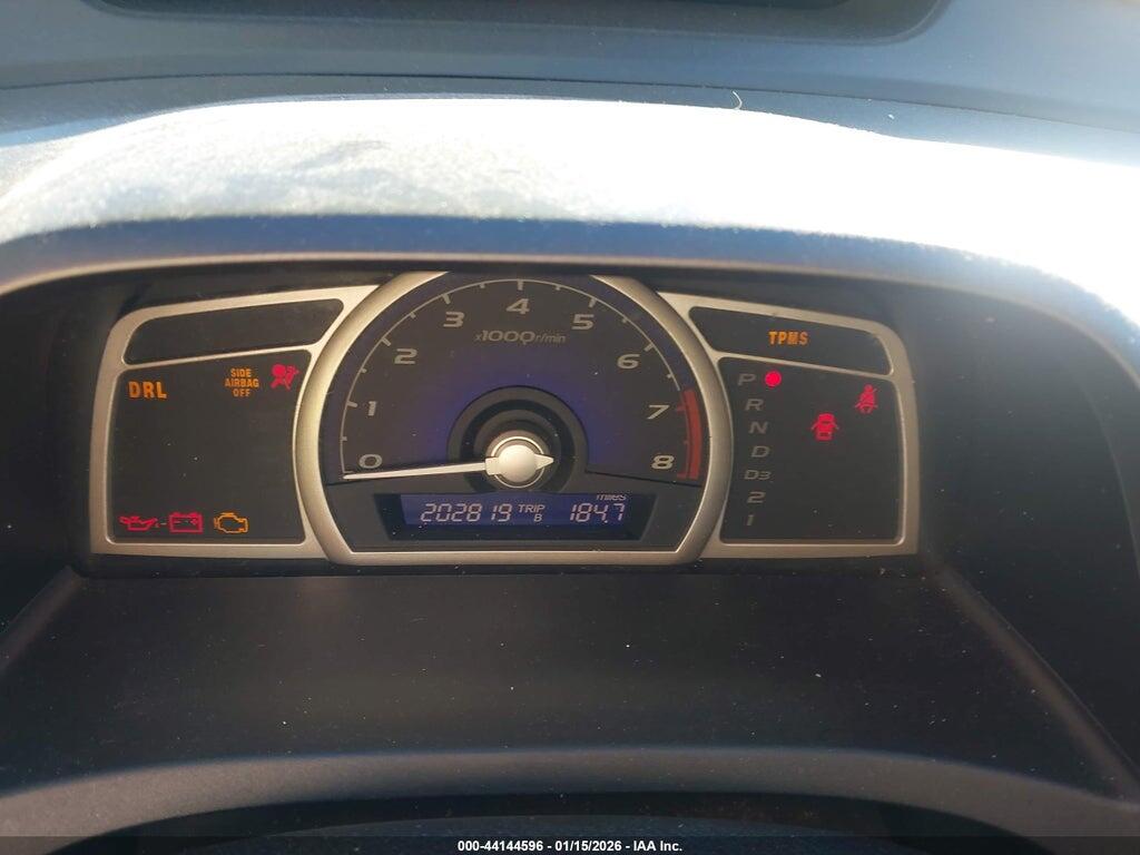 2HGFA1F58AH309651 2010 HONDA CIVIC photo no. 7