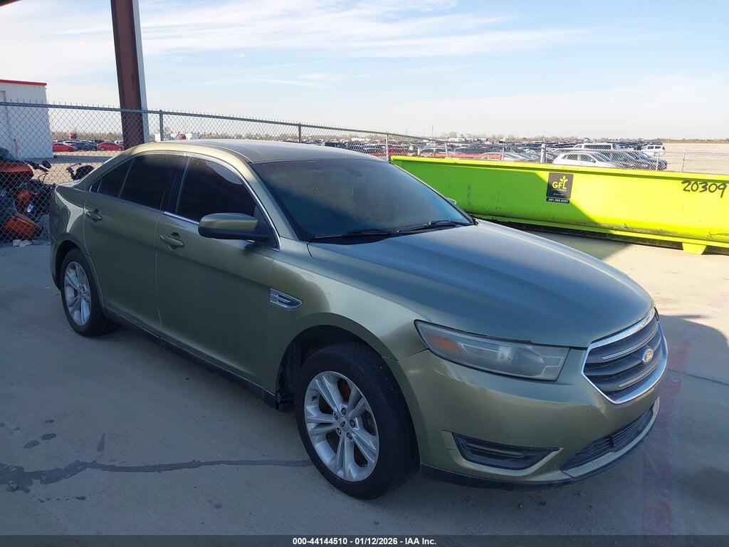 1FAHP2E81DG130185 2013 FORD TAURUS photo no. 1
