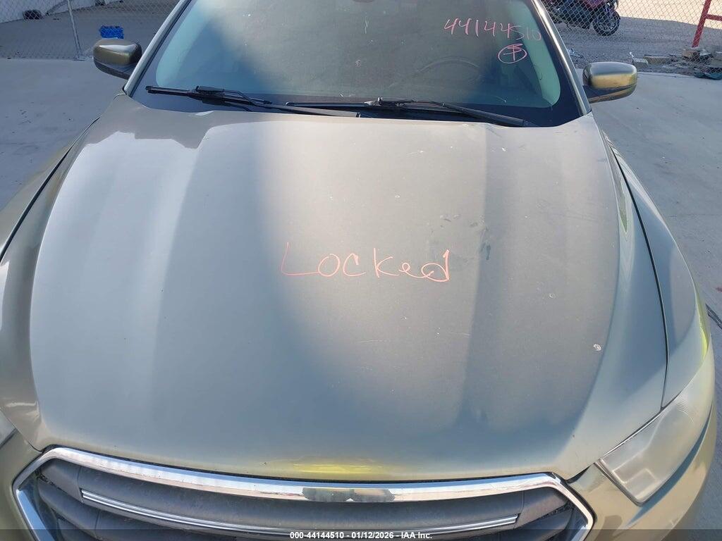 1FAHP2E81DG130185 2013 FORD TAURUS photo no. 10