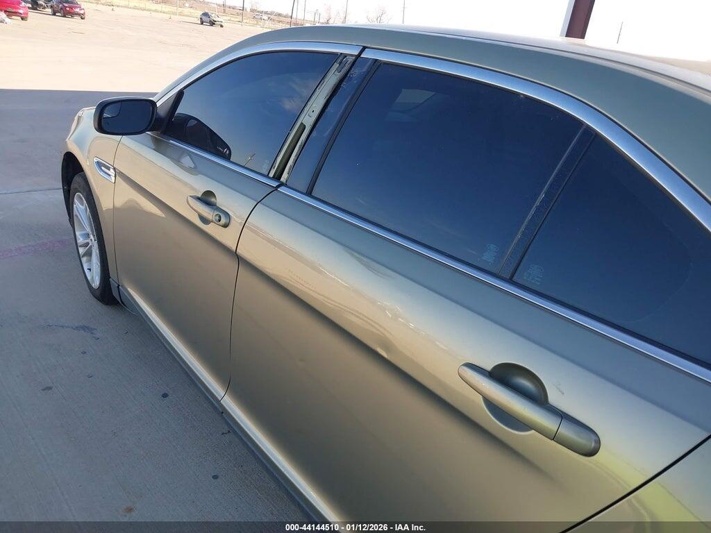 1FAHP2E81DG130185 2013 FORD TAURUS photo no. 11