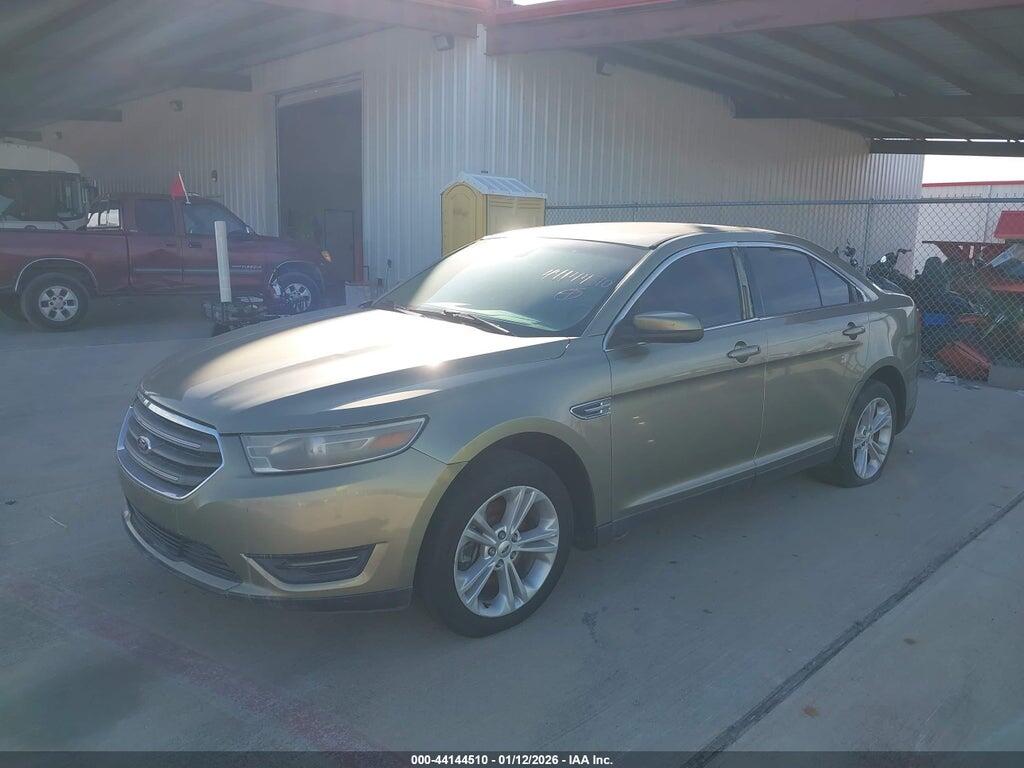 1FAHP2E81DG130185 2013 FORD TAURUS photo no. 2