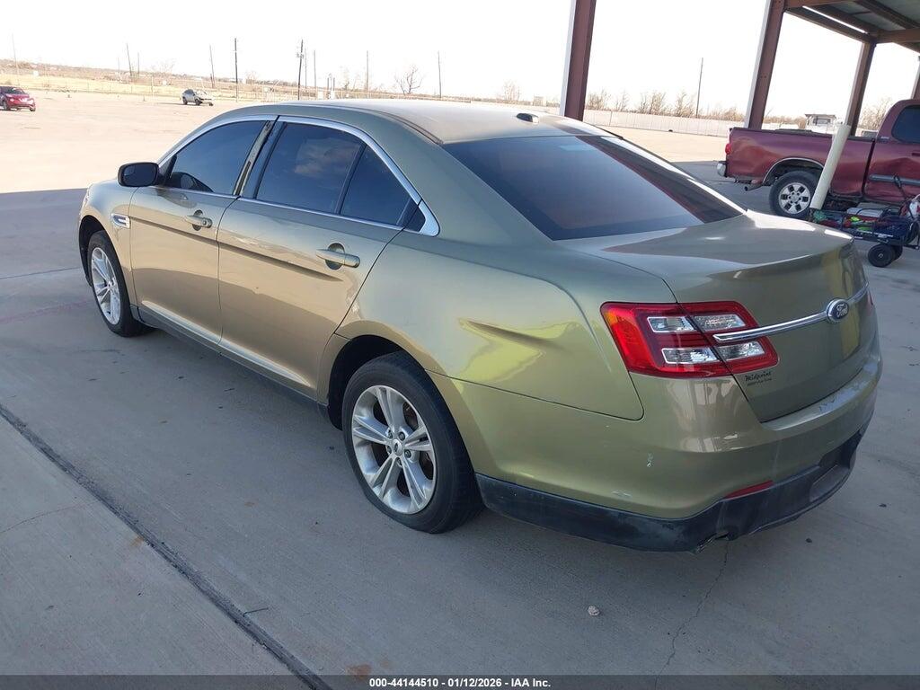 1FAHP2E81DG130185 2013 FORD TAURUS photo no. 3