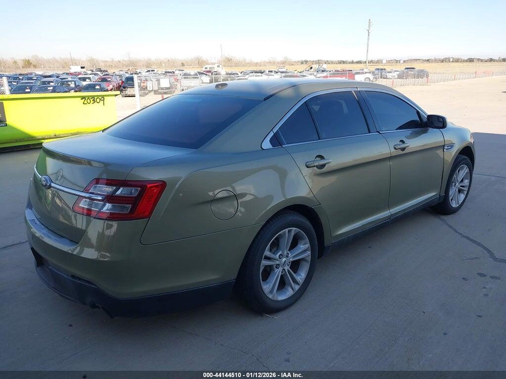 1FAHP2E81DG130185 2013 FORD TAURUS photo no. 4