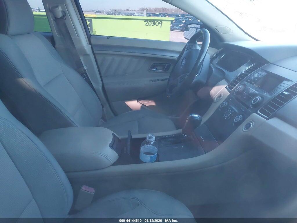 1FAHP2E81DG130185 2013 FORD TAURUS photo no. 5