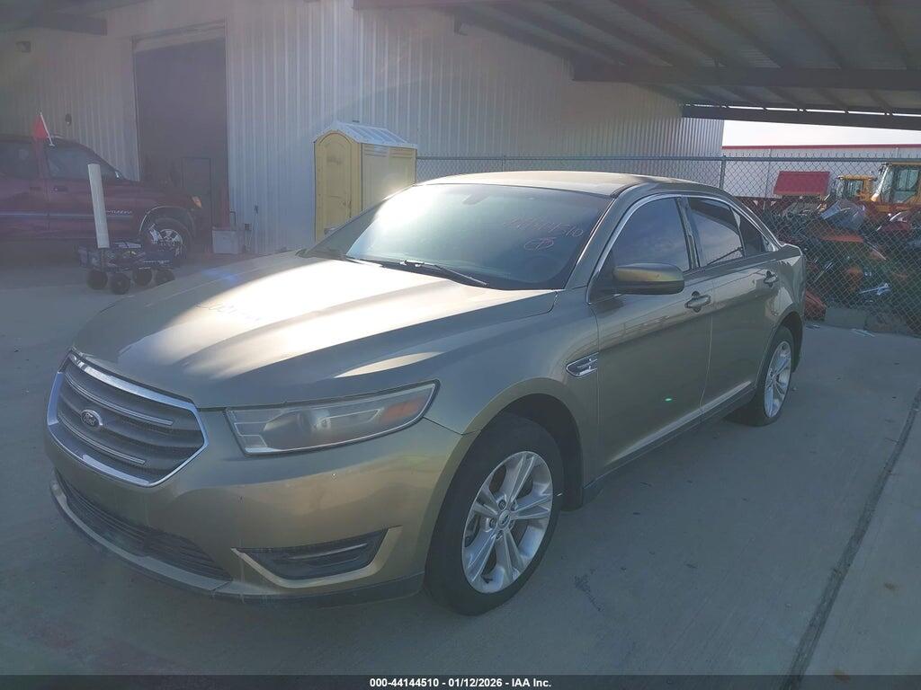 1FAHP2E81DG130185 2013 FORD TAURUS photo no. 6