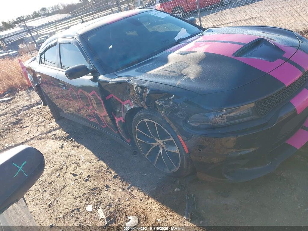 2C3CDXGJ7JH163125 2018 DODGE CHARGER photo no. 1