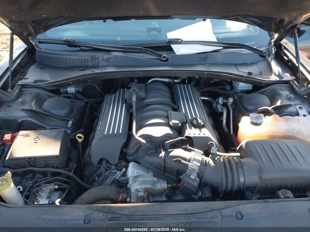 2C3CDXGJ7JH163125 2018 DODGE CHARGER photo no. 10