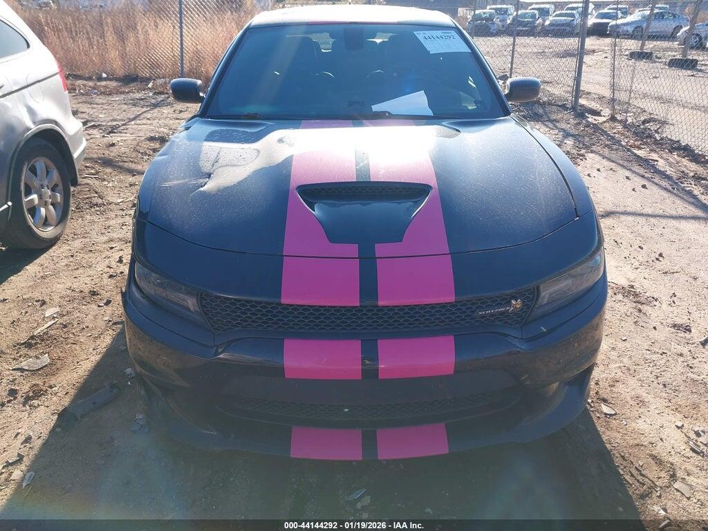 2C3CDXGJ7JH163125 2018 DODGE CHARGER photo no. 12